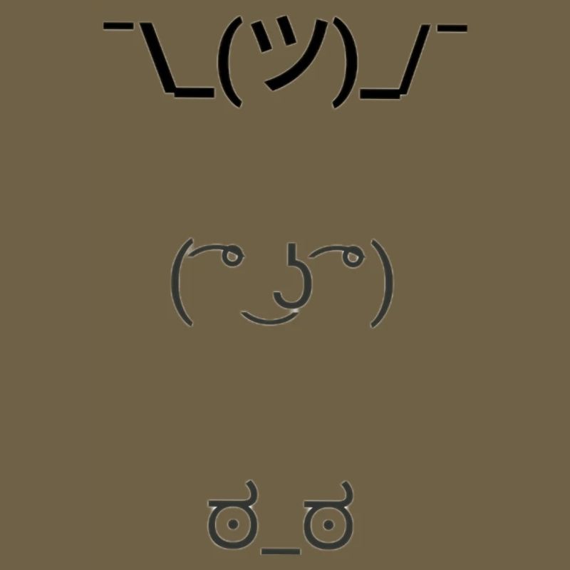 Text Emoticons