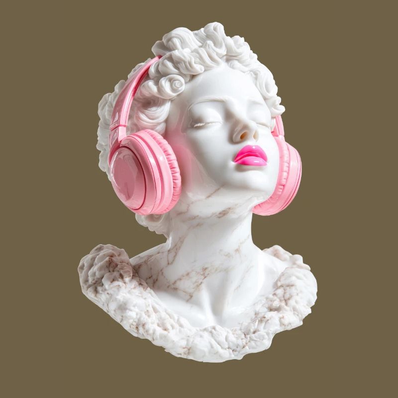 Marmor Diva: Beats in Pink