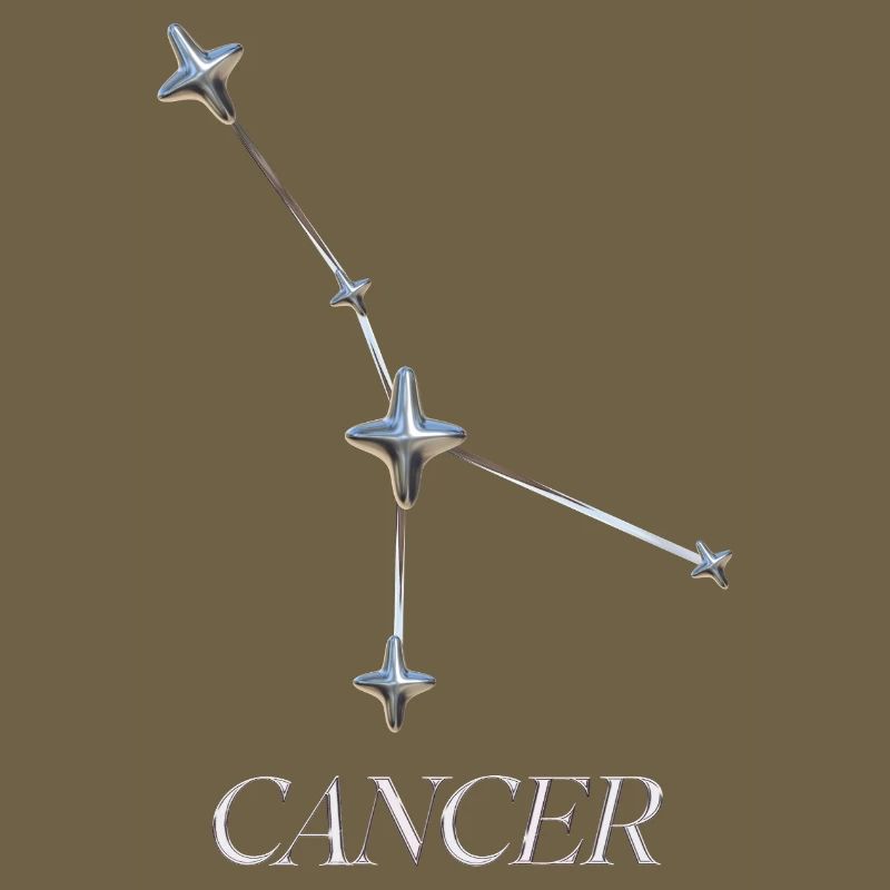 Constellation du Cancer – Constellation Minimale d’Argent