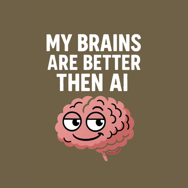 Mind vs. Technology: Smart Brains