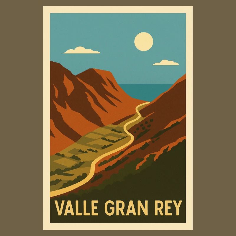 Valle Gran Rey
