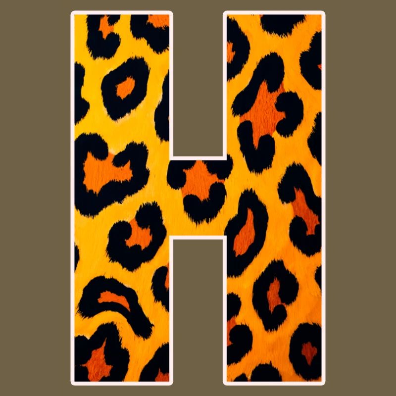 Leopard Print HForm