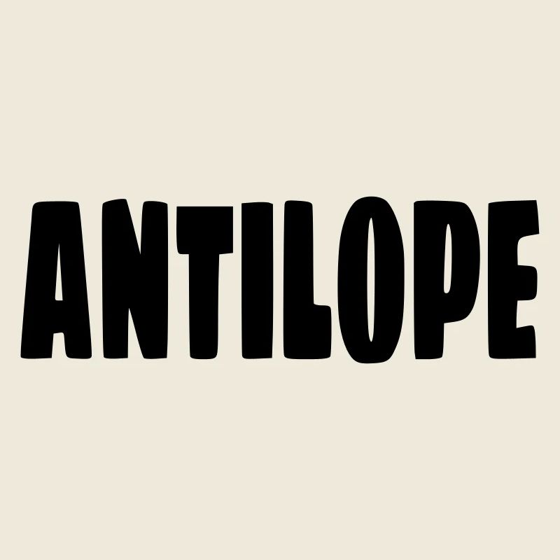 Antilope. Humor im Rollstuhl #