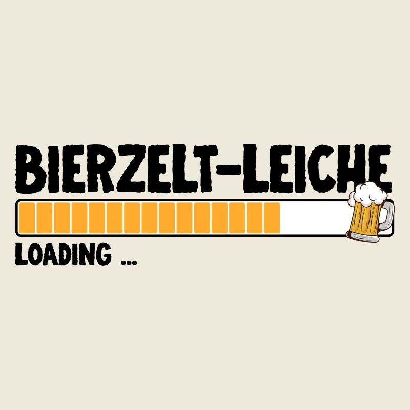 Bierbar Bierzeltleiche Bierfest Trinker