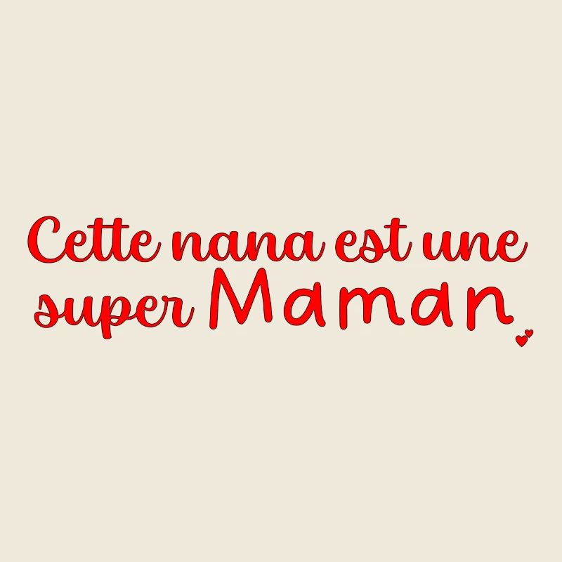Super maman