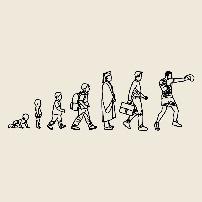 Évolution de la boxe