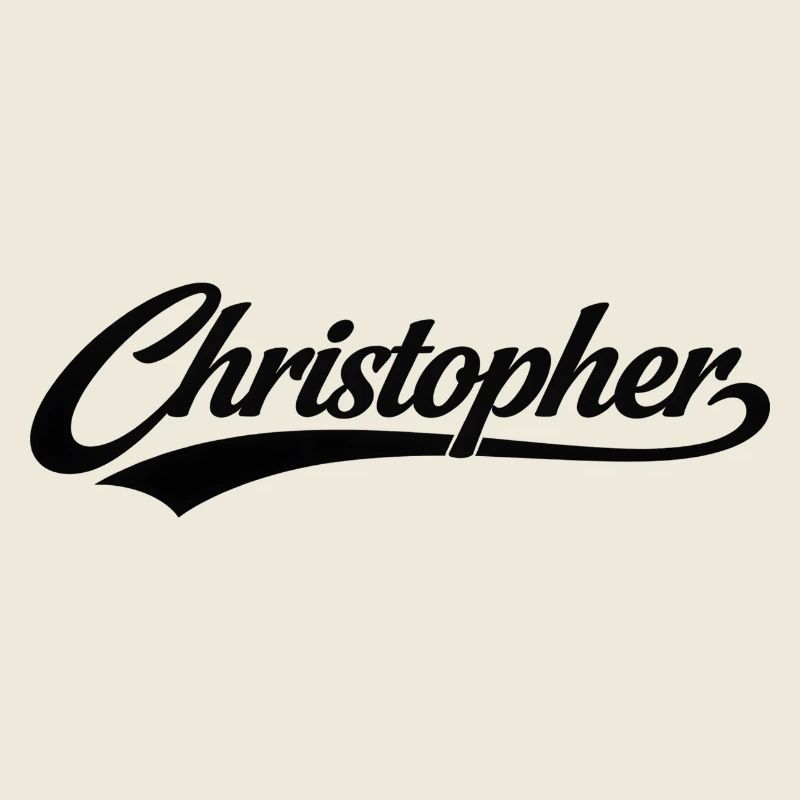 Nom Christopher : premier nom de famille