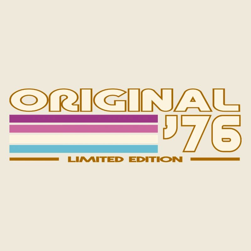 Originale 76 Retro Edition