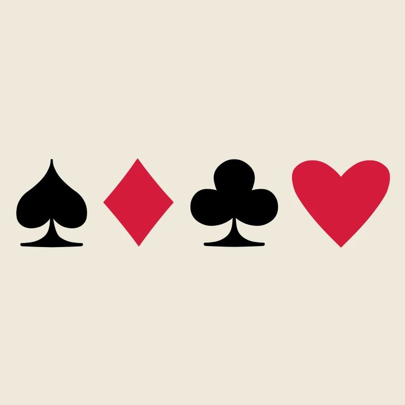 Poker Suit