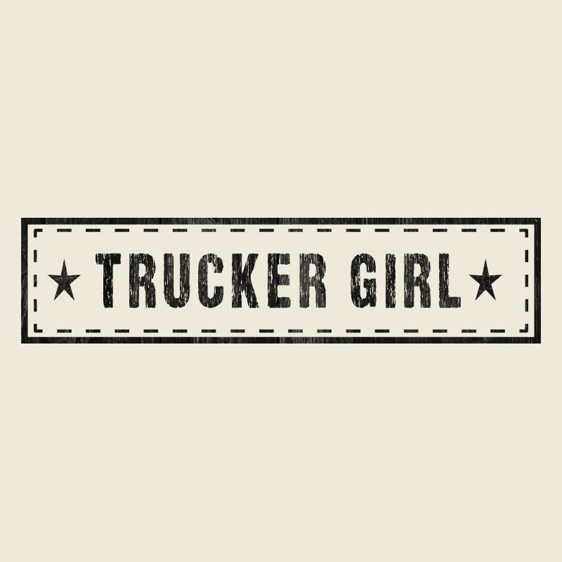 Fille de camionneur