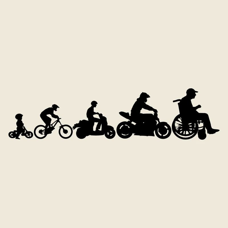 Evolution 2 Laufräder