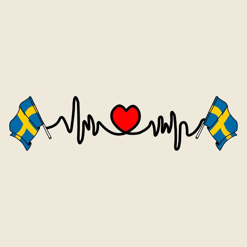 Herzfrequenz-Cardio für Schweden