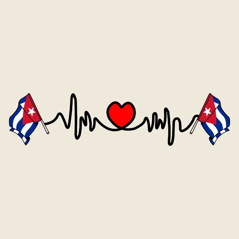 Herzfrequenz-Cardio für Kuba