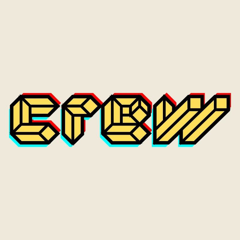 CREW - Team Member - Human Resources - ORGA - Staff