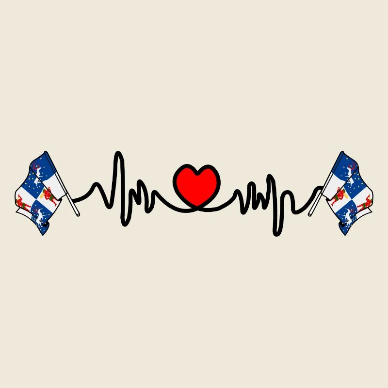 Conception de la fréquence cardiaque Norrbotten