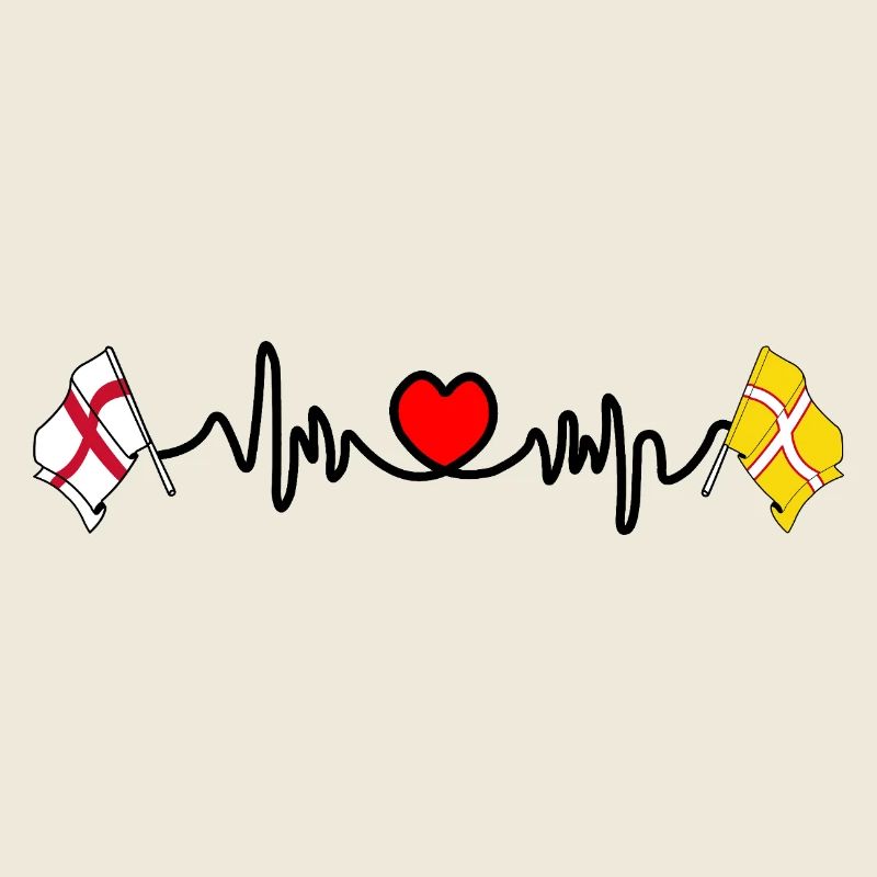 Fréquence cardiaque dans le Dorset et l’Angleterre