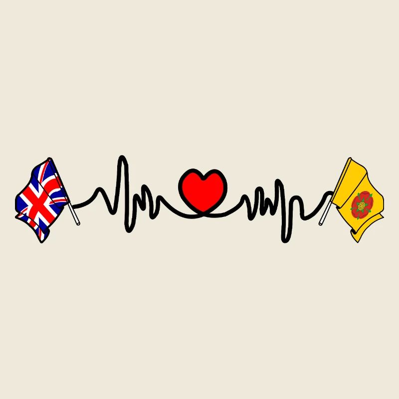 Herzfrequenz in Lancashire und Großbritannien
