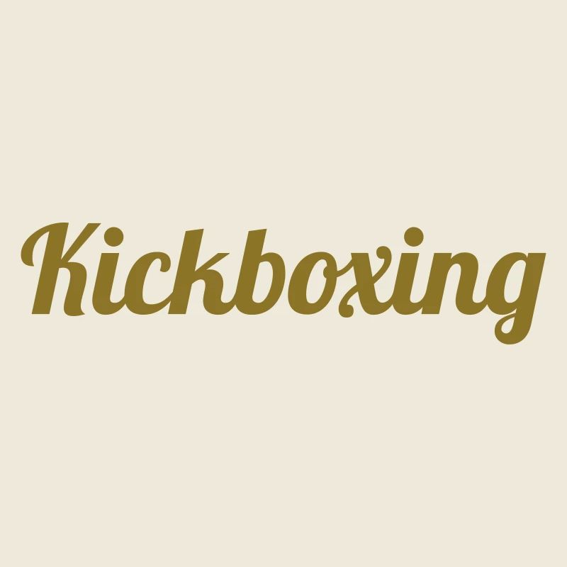 Kickboxing / Kickboxer / Kick Boxing / Kick Boxer