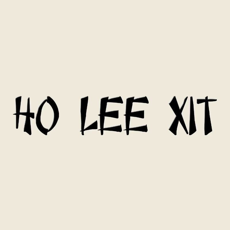 Ho Lee Xit