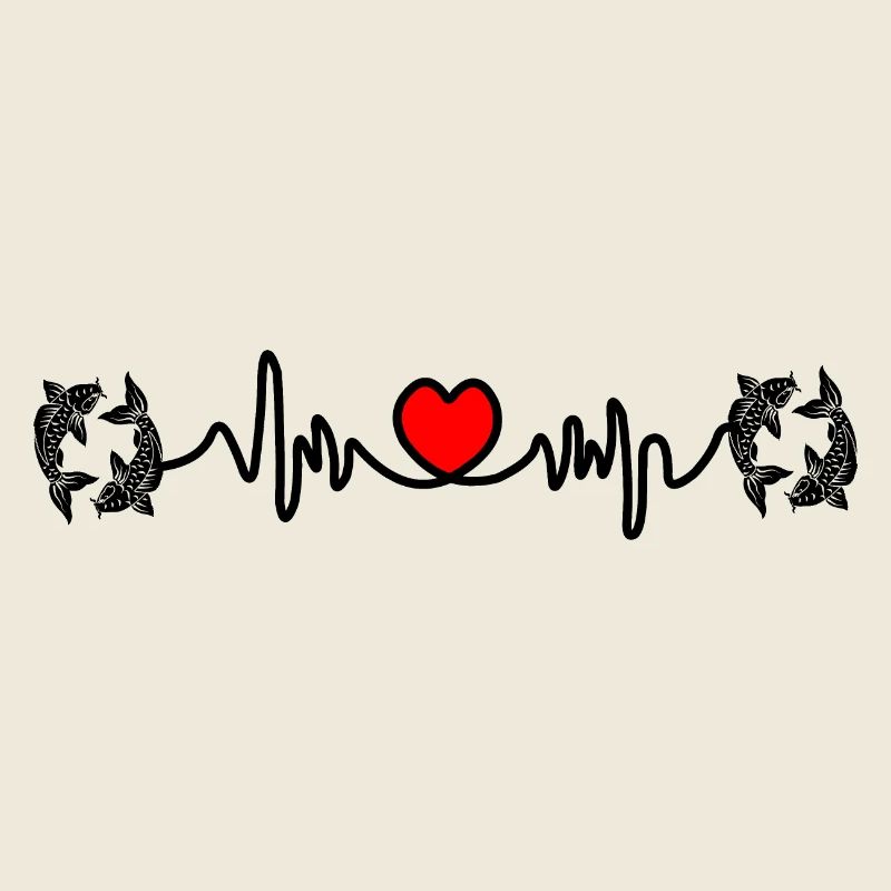 Fréquence cardiaque Cardio Pêche Pêche