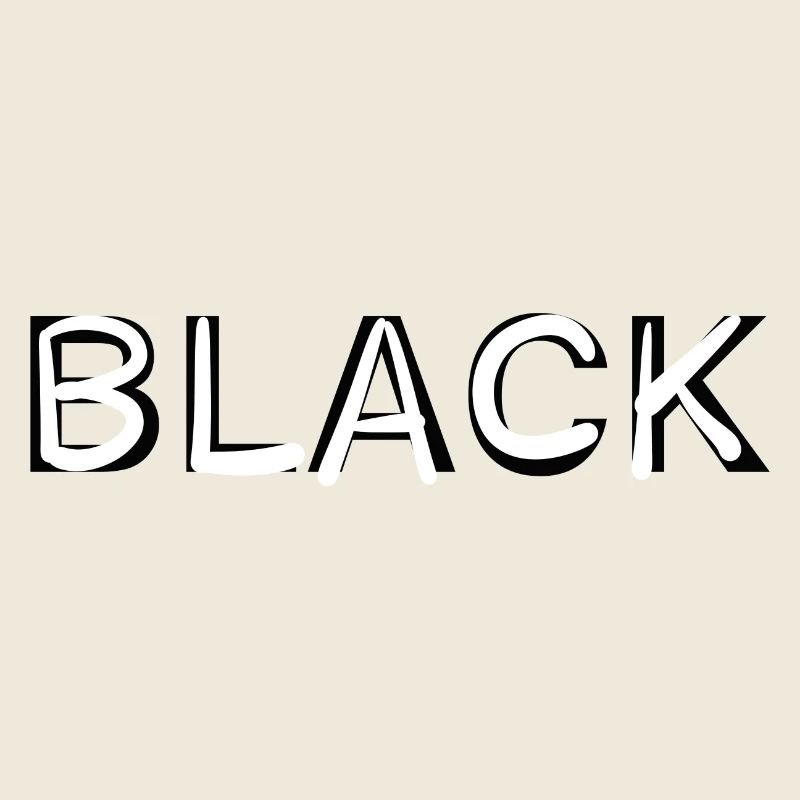 BLACK
