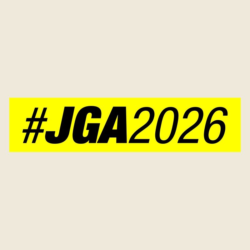 Jga 2026 Enterrement de vie de garçon