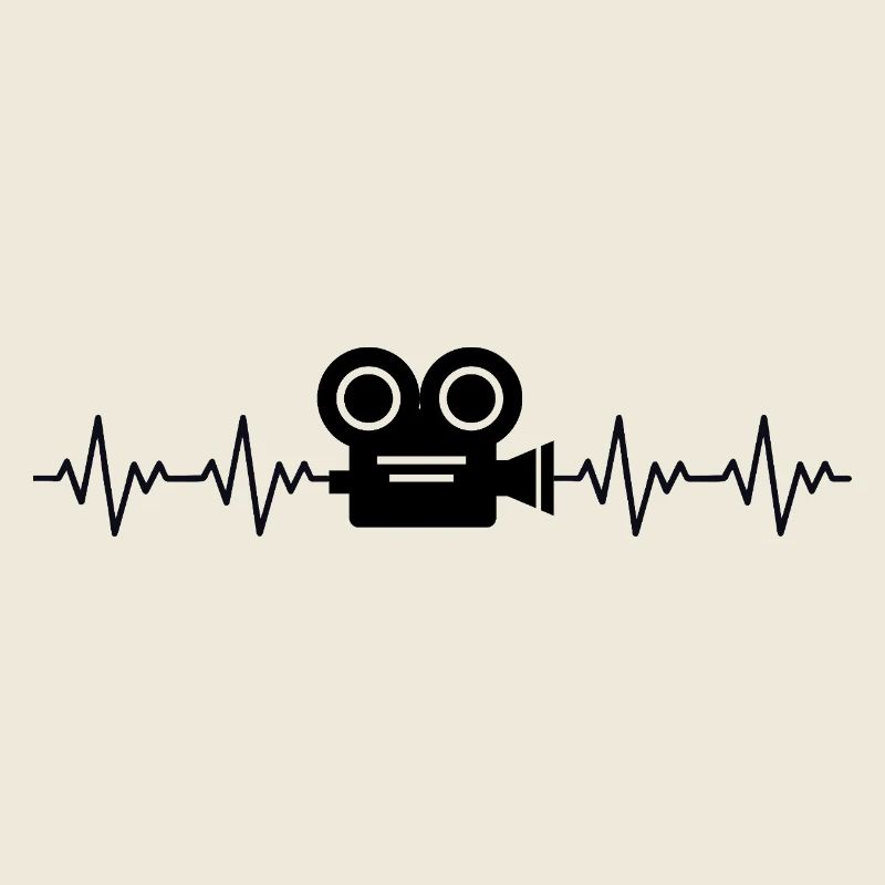 Video Video Camera Videographer ECG Heartbeat