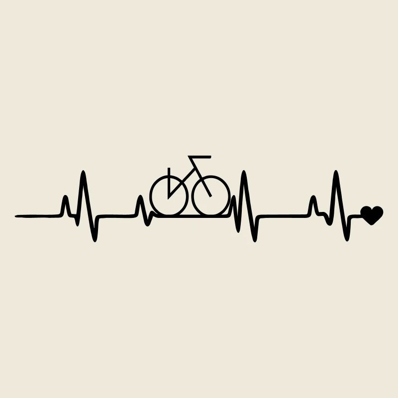 Fahrrad Radfahrer