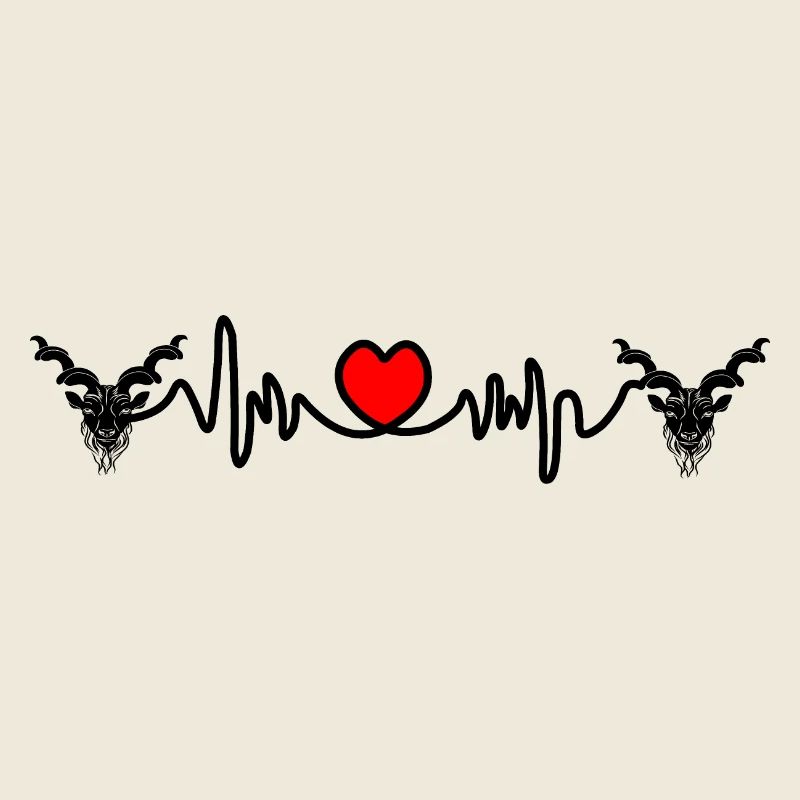 Herzfrequenz Cardio Steinbock Steinbock Steinbock