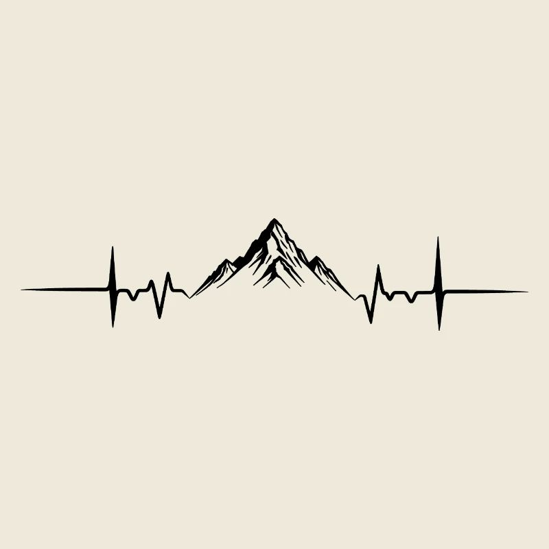 mountain heartbeat