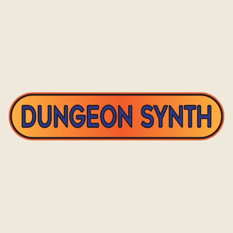 Dungeon Synth Emblem