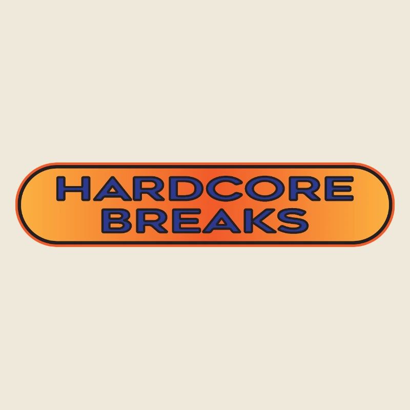 Hardcore bricht den Breakbeat