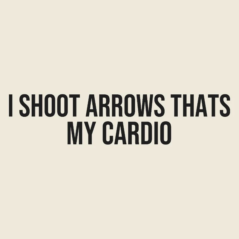 Archery Lover | Funny Archer Gift