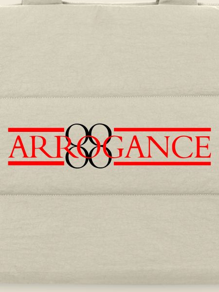 Arrogance 