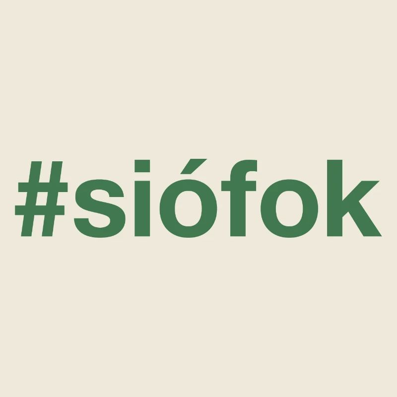 SIOFOK Hungary Ungarn Hashtag
