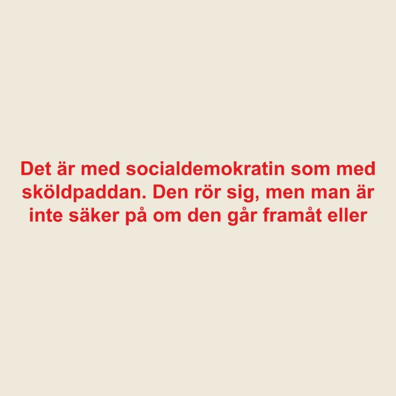 Sozialdemokraten Text
