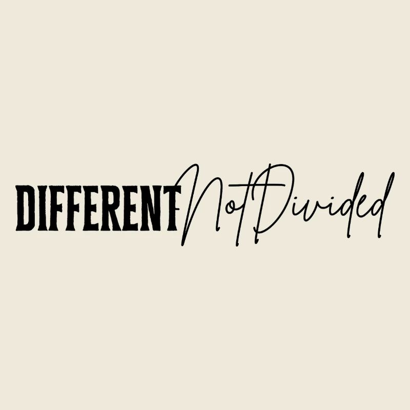DifferentNotDivided