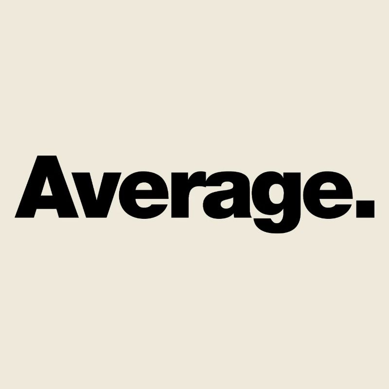 Average