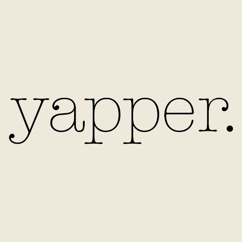 yapper