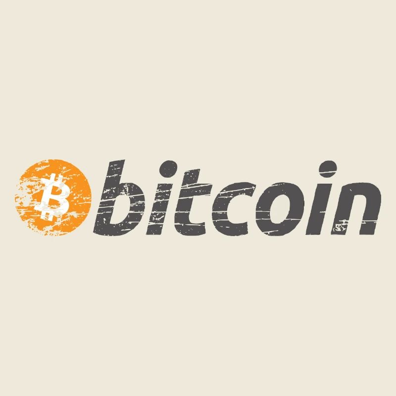 Bitcoin Logo Original BTC