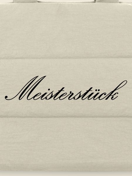 Meisterstück
