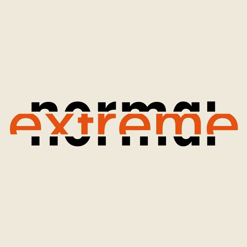 Normal-Extreme
