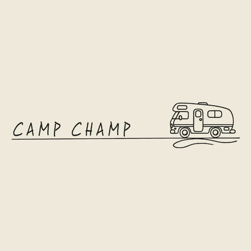 Camp de camping-car Champ Spruch Camping