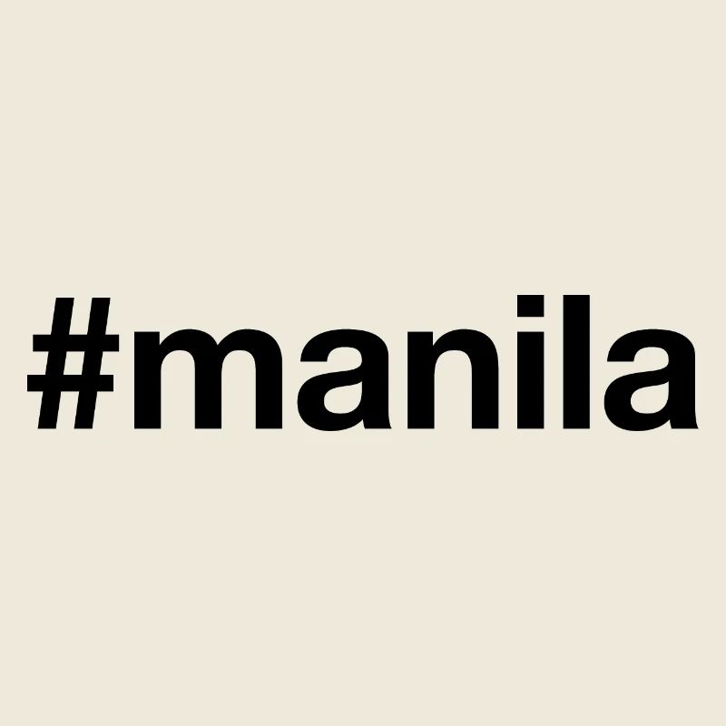 Hashtag MANILLE
