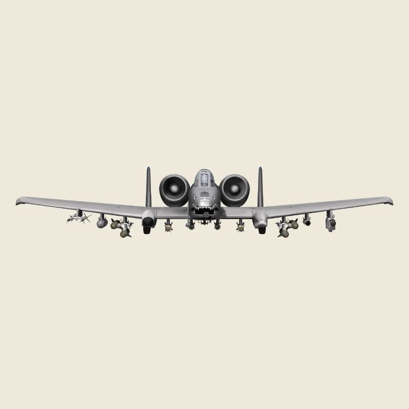 avion de chasse A-10