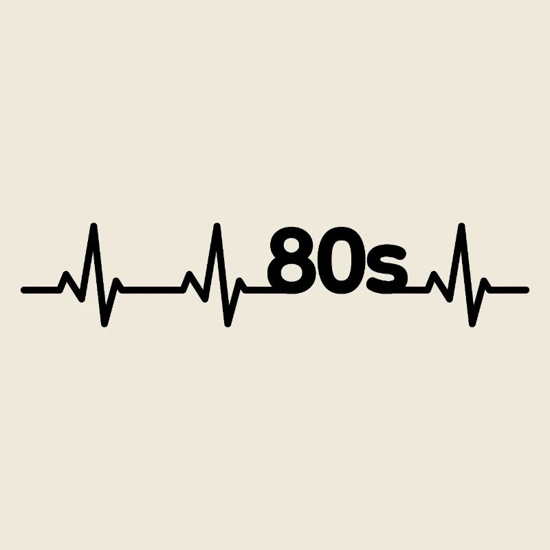 80s pulse rate