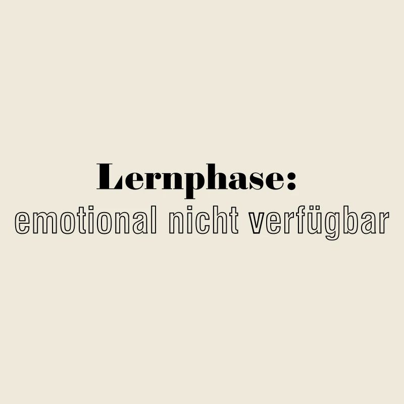 Phase d’apprentissage : émotionnellement indisponible