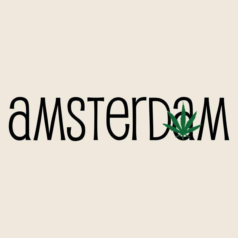 Amsterdam - Cannabis - Weed