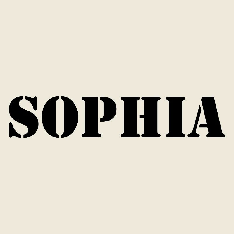 Name Sophia