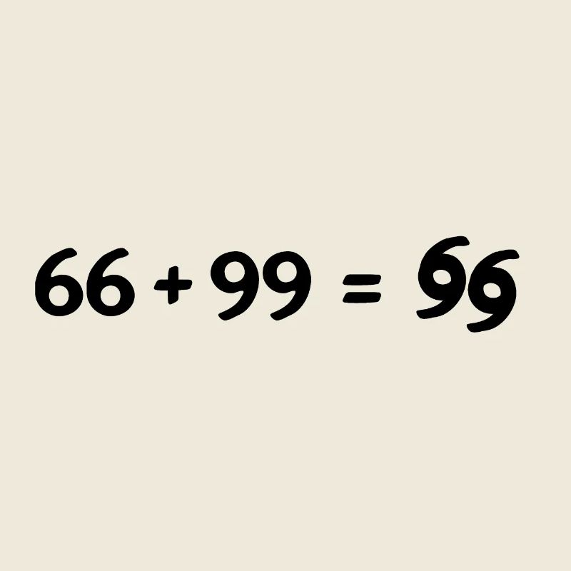 66 + 99 noir